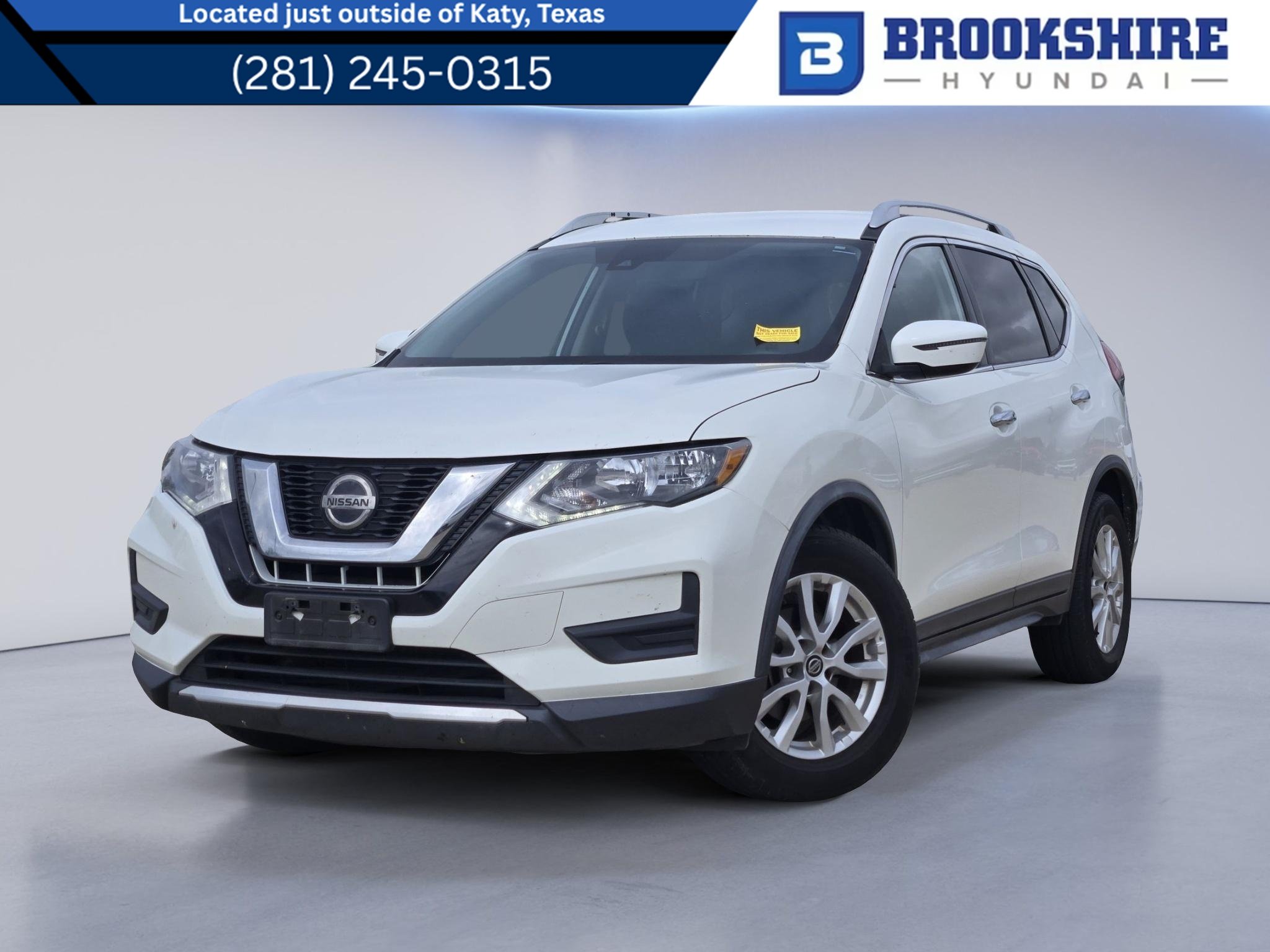 2020 Nissan Rogue SV
