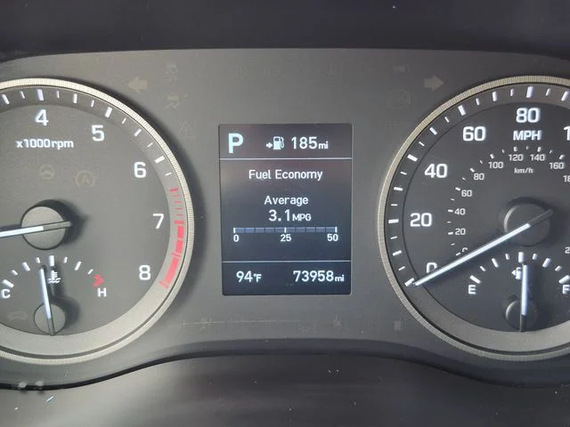 Used 2021 White Hyundai Value image 14