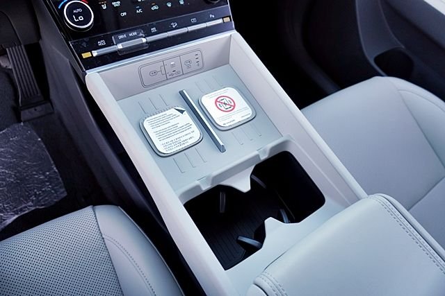 New 2026 Silver Hyundai SEL image 33