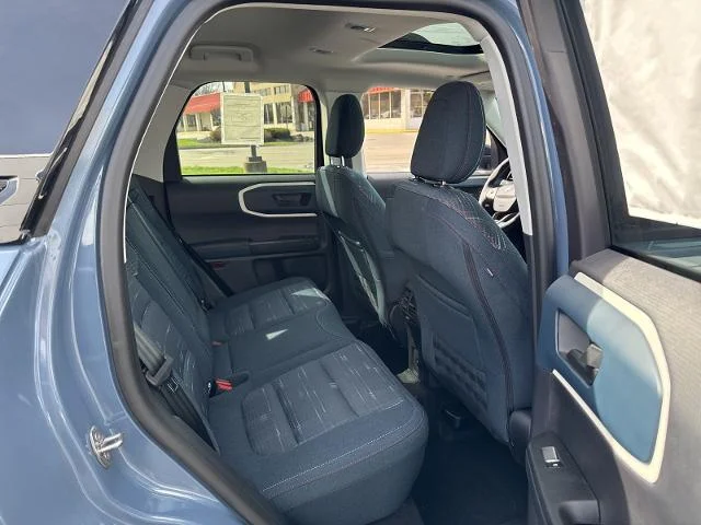 2025 Ford Bronco Sport Heritage - Photo 48