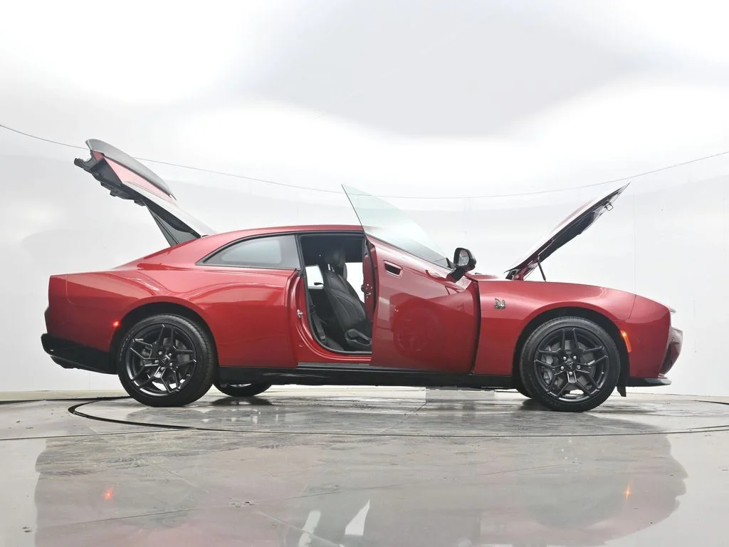 New 2026 Redeye Exterior Paint Dodge Scat Pack image 46