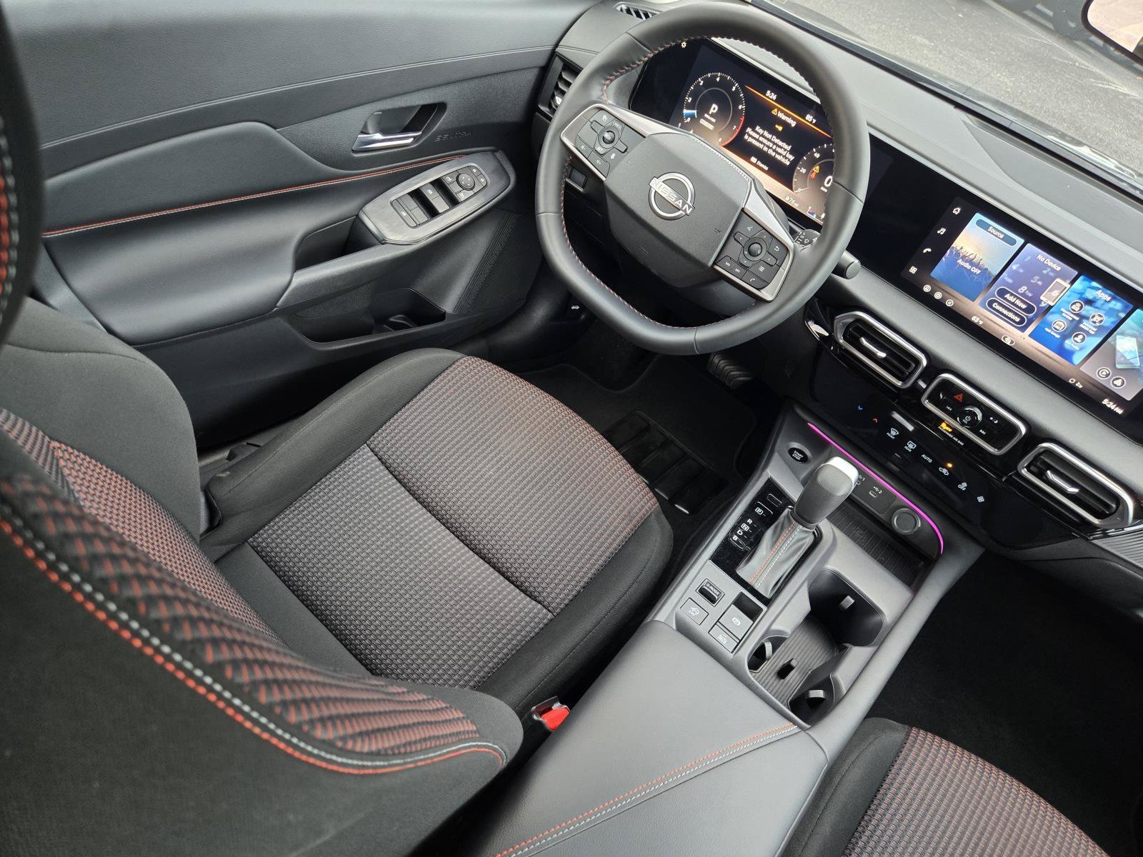 2026 Nissan Sentra SR - Photo 16