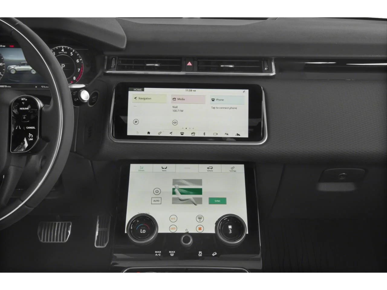 Used 2020 Fuji White Land Rover S image 5