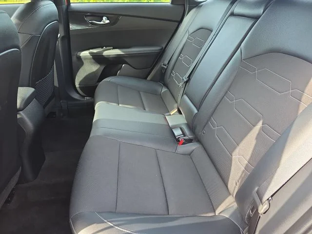 Used 2023 Red Kia GT-Line image 14