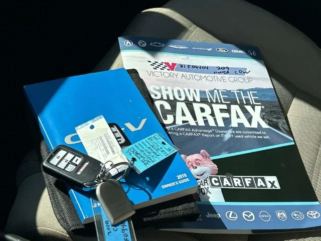 Used 2019  Honda EX image 5