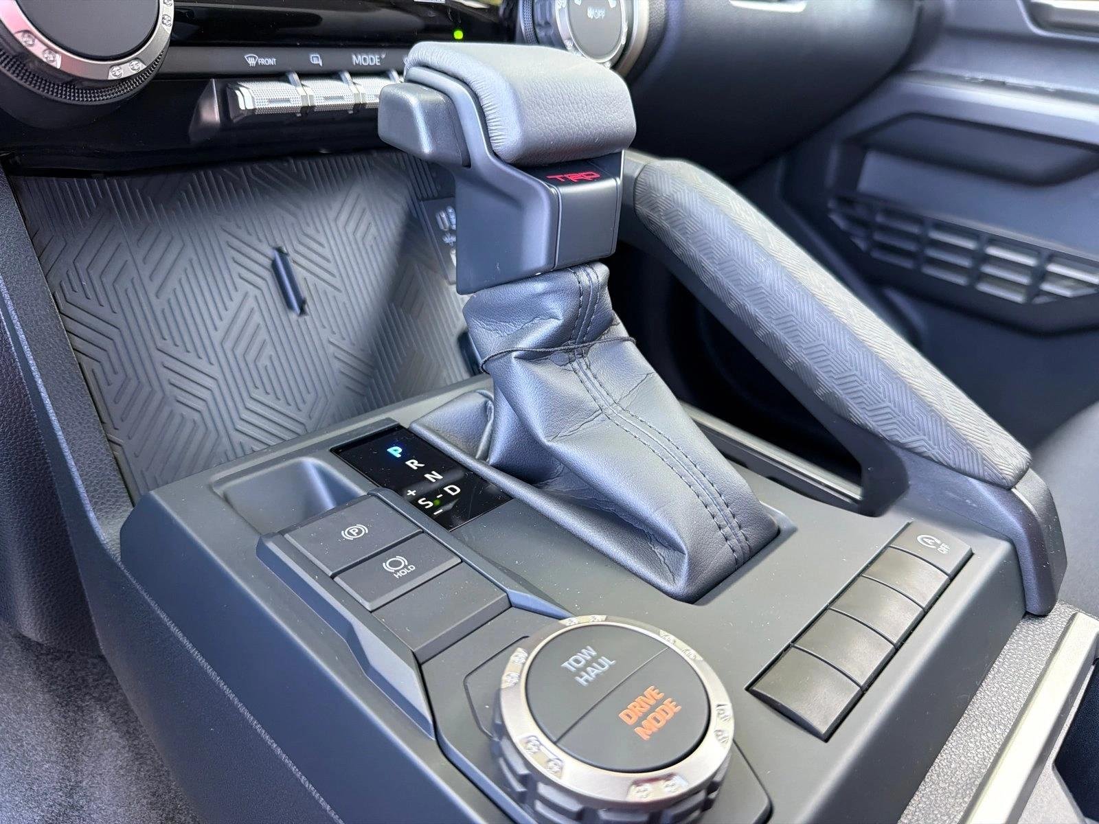 New 2026 Celestial Silver Metallic Toyota TRD Sport image 30