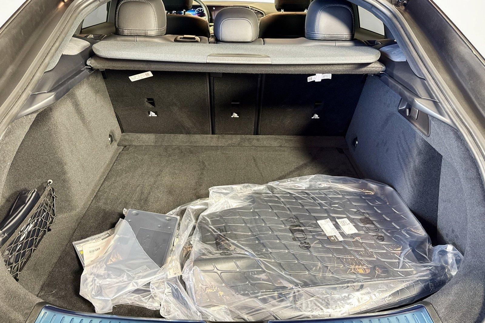 New 2026 Obsidian Black Metallic Mercedes-Benz GLE 450 image 24