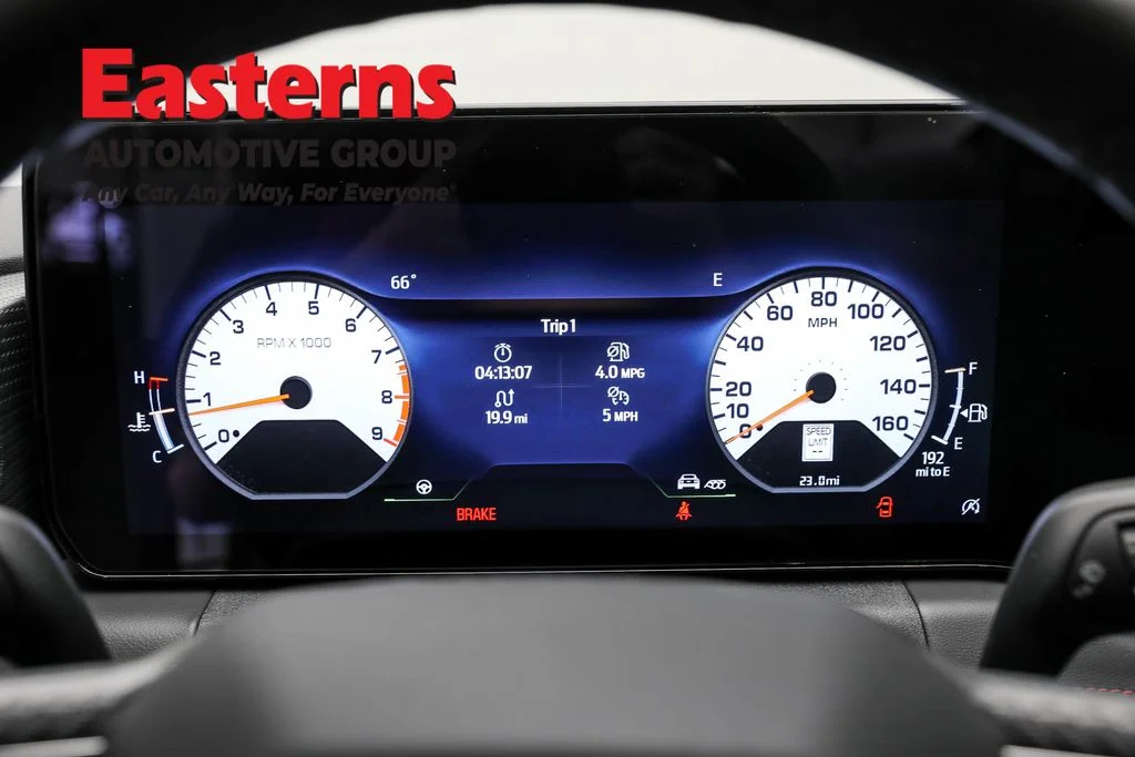 Used 2024 Black Ford GT Premium image 18