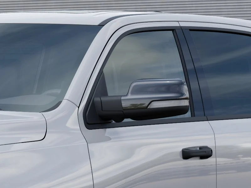 New 2026 Bright White Clear-Coat Exterior Paint RAM Limited image 39