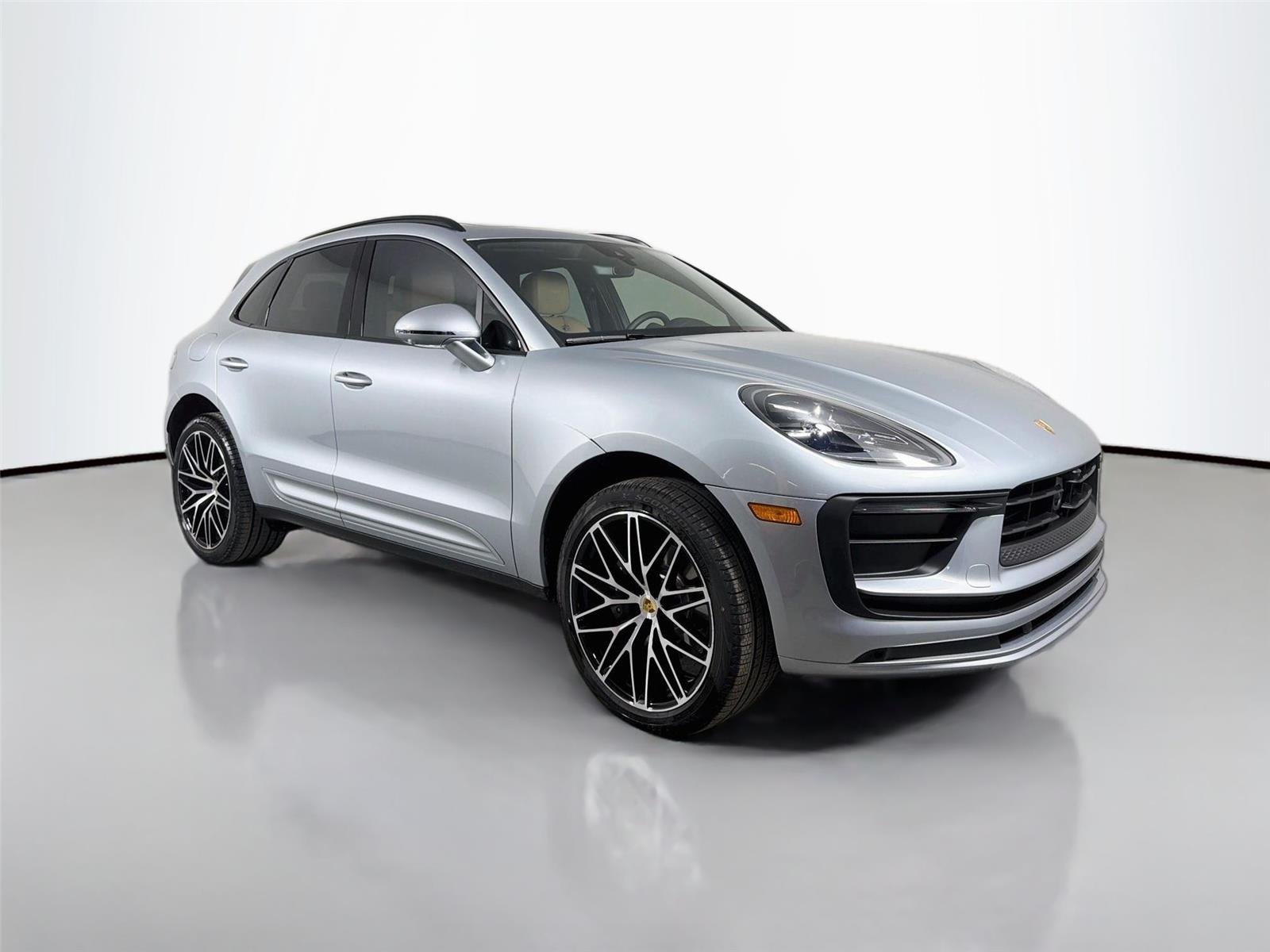 New 2026 Dolomite Silver Metallic Porsche  image 9