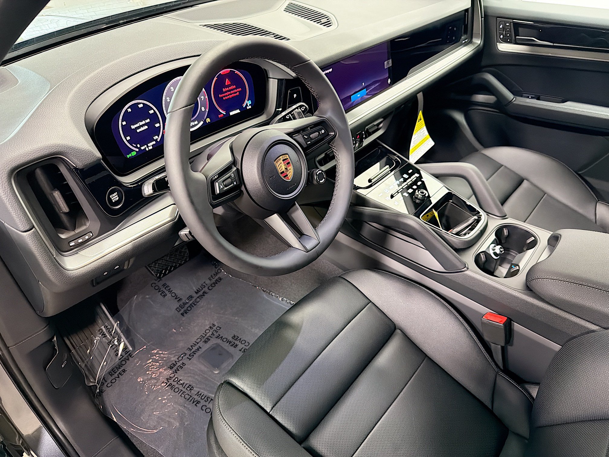 New 2026 Vanadium Grey Metallic Porsche  image 4