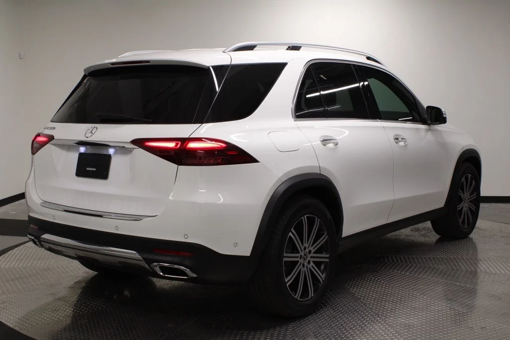 Used 2026 Polar White Mercedes-Benz GLE 350 image 7
