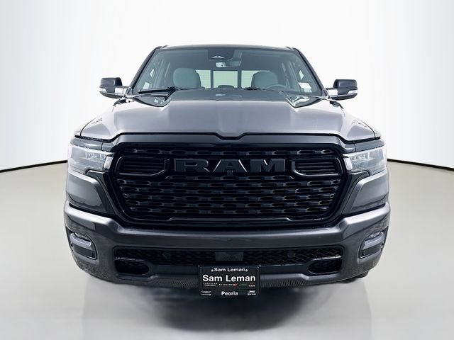 New 2026 Granite Crystal Metallic Clearcoat RAM Big Horn/Lone Star image 2