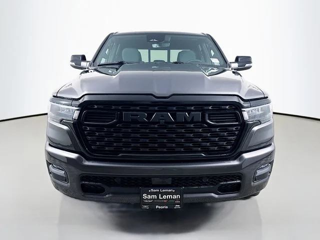 New 2026 Gray Ram Big Horn/Lone Star image 2
