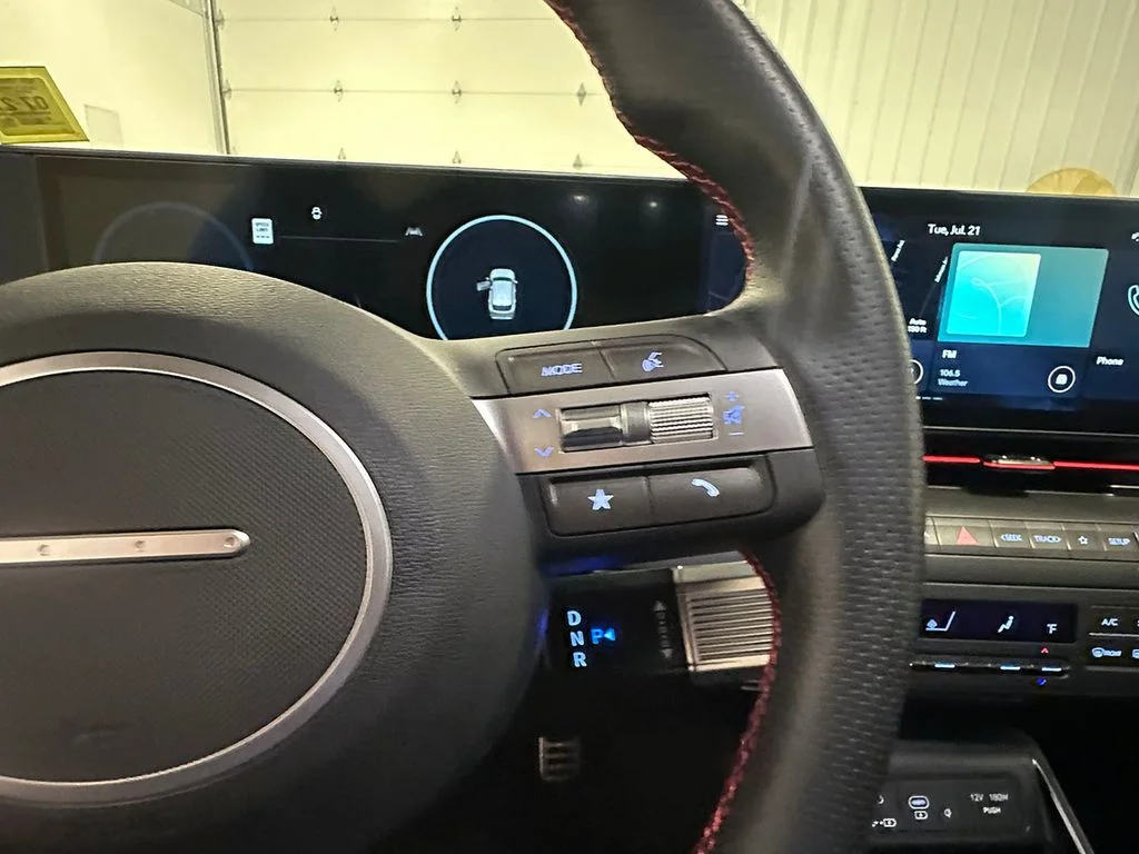 Used 2024 Red Hyundai N Line image 37