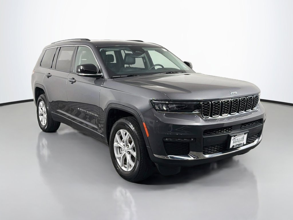 2024 Jeep Grand Cherokee L