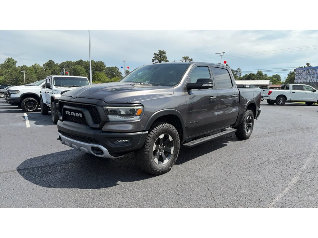 2021 RAM 1500 Rebel 4x4 Crew Cab 5'7's photo