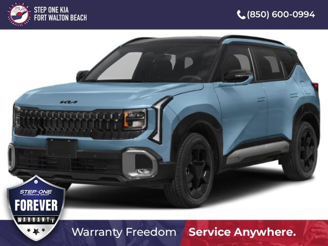 2027 Kia Seltos X-Line S