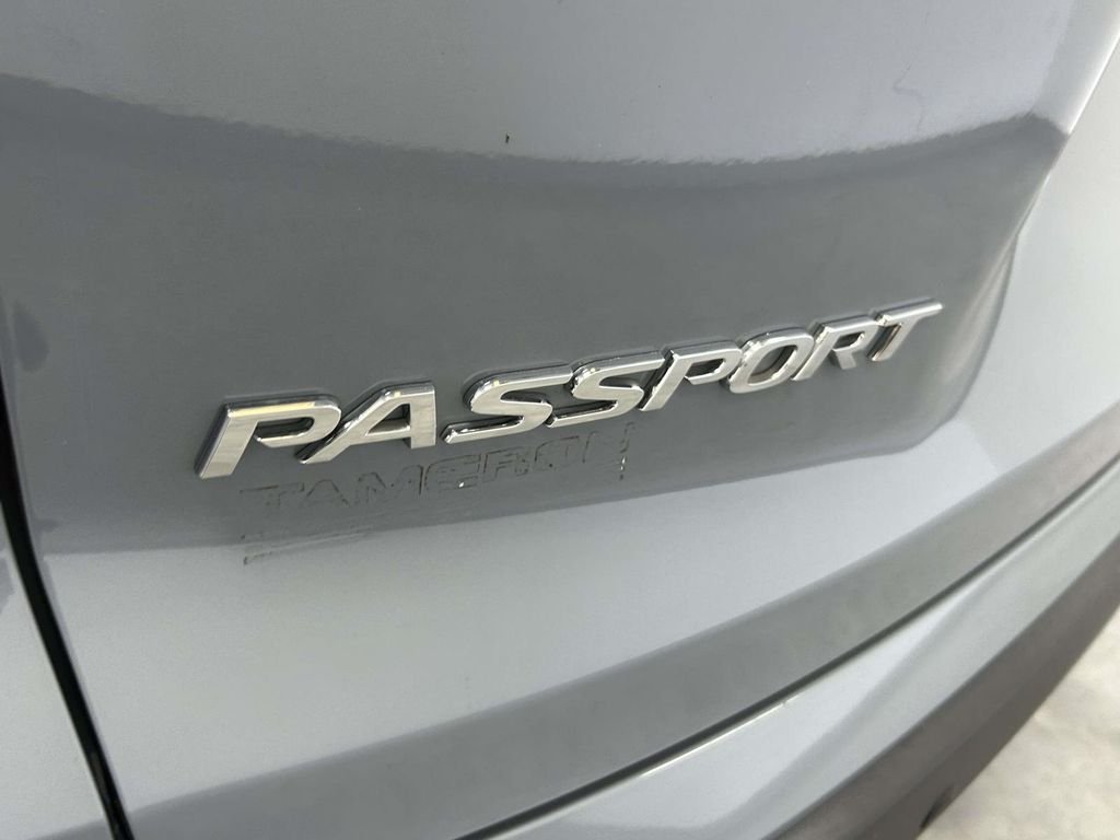 Used 2022 Blue Honda EX-L image 10
