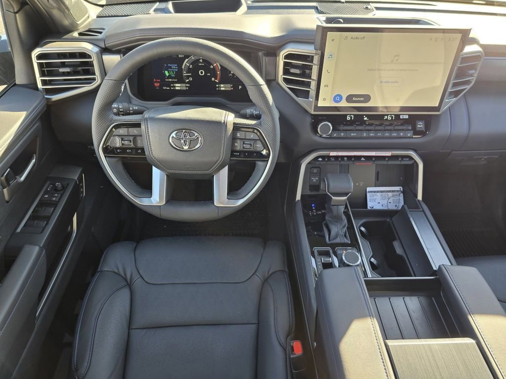 New 2026 Magnetic Gray Metallic Toyota Platinum image 37