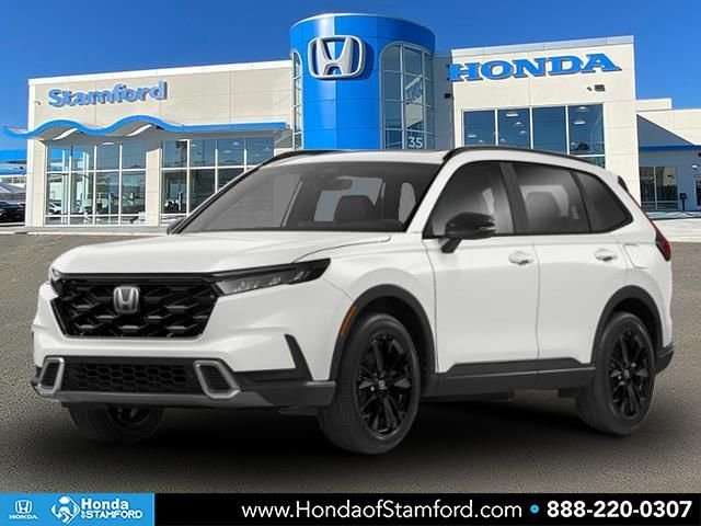 2026 Honda CR-V Hybrid Sport Touring AWD's photo