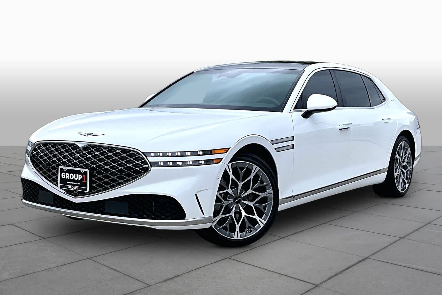2024 Genesis G90 3.5T E-Supercharger Auto AWD's photo