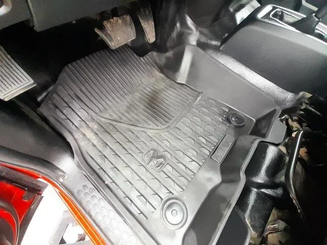 Used 2024 Flame Red Clearcoat Ram Tradesman image 31