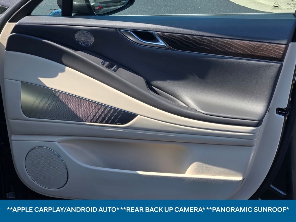 2024 GENESIS G80 Base - Photo 7