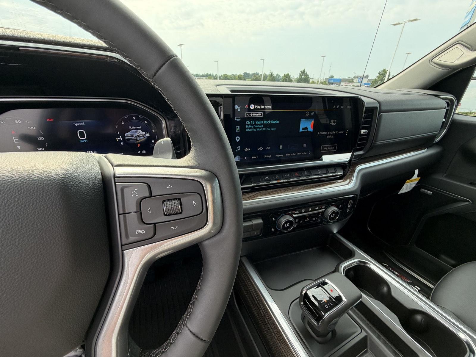 2026 Chevrolet Silverado 1500 RST - Photo 12