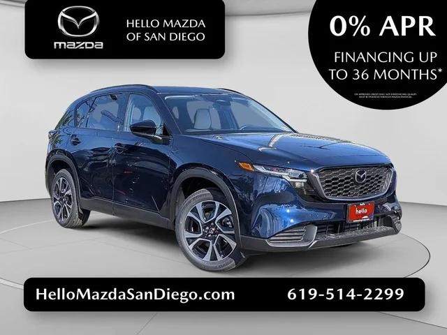 2026 Mazda CX-5 2.5 S Preferred 2.5 S Preferred