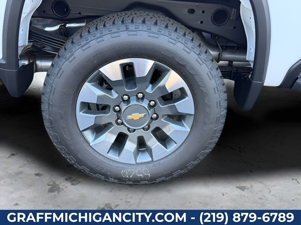 2026 Chevrolet Silverado 2500 HD Custom - Photo 34