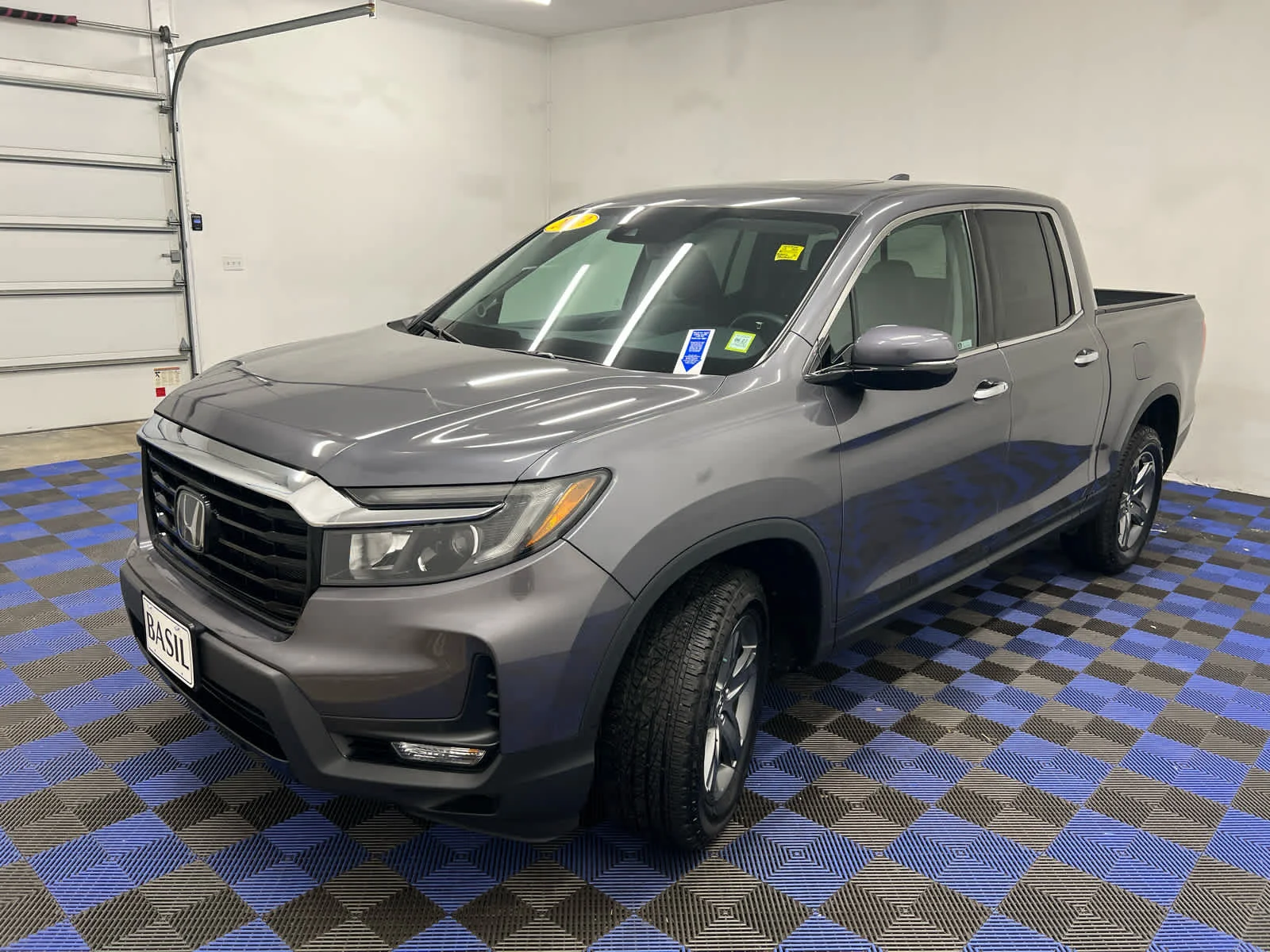 Used 2023 Modern Steel Metallic Honda RTL-E image 10
