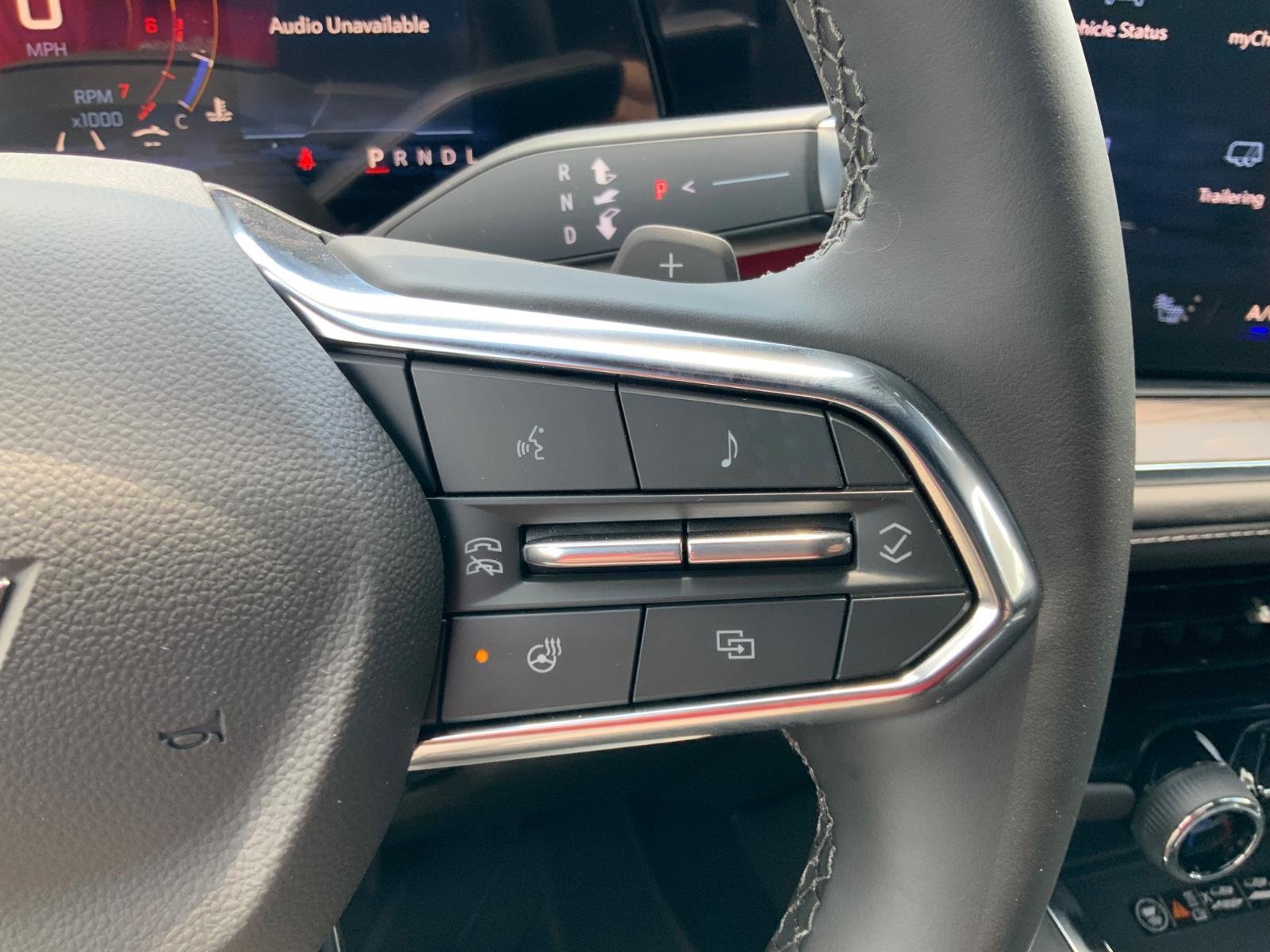 New 2026 Dark Ash Metallic Chevrolet LT image 23