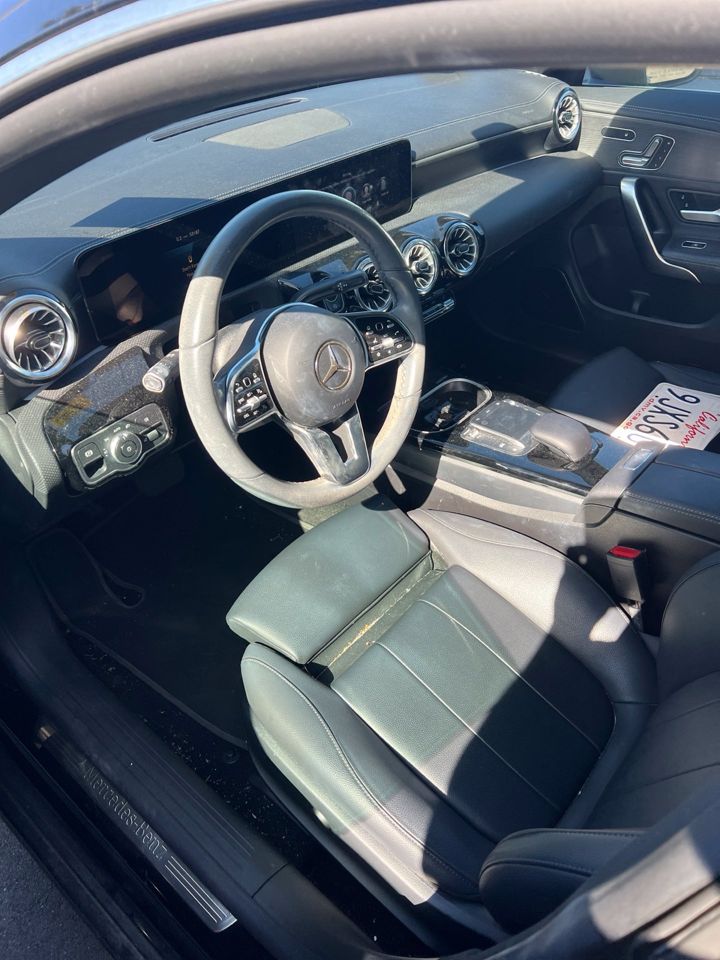 Used 2023  Mercedes-Benz CLA 250 image 9