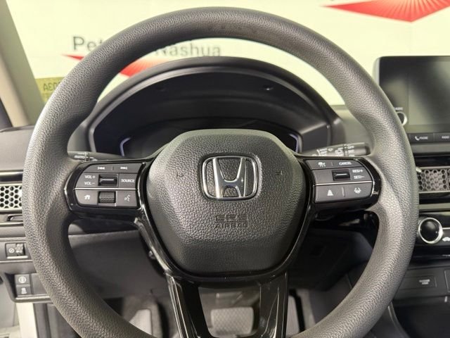 Certified Used 2023 Platinum White Pearl Honda LX image 18