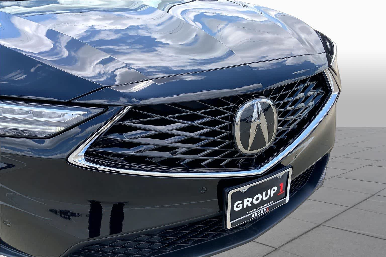Used 2026 Majestic Black Pearl Acura w/Technology Package image 28