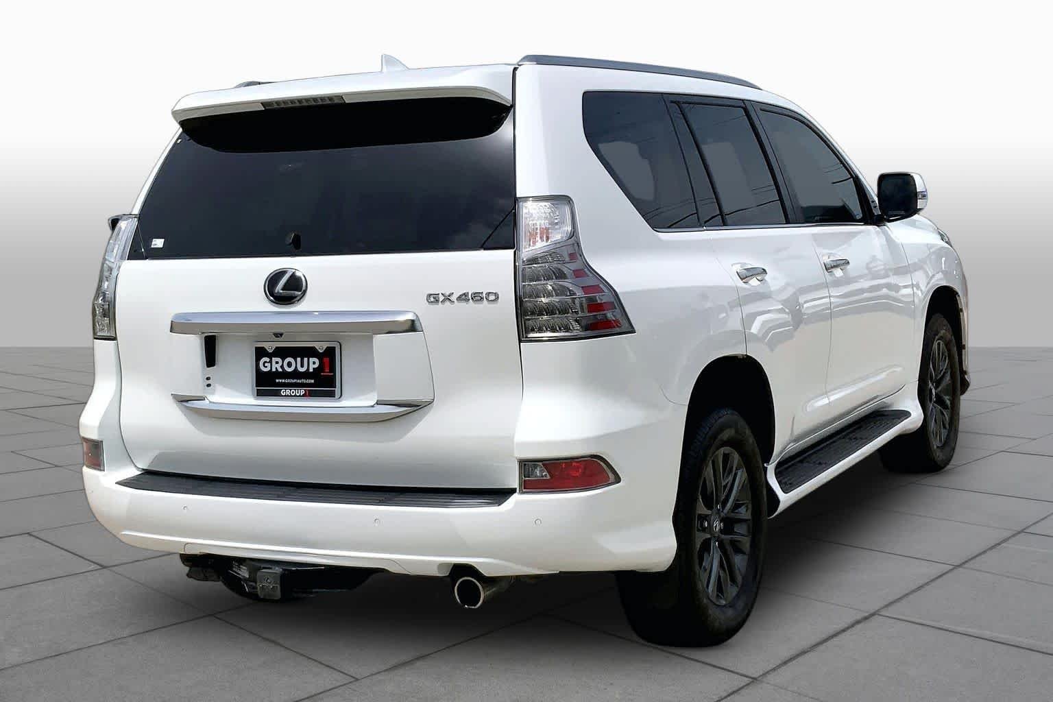 Used 2020 Starfire Pearl Lexus Premium image 24