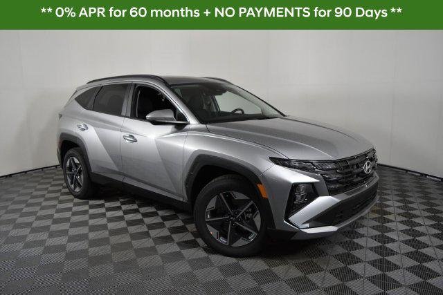New 2026 Silver Hyundai SEL Premium AWD image 45