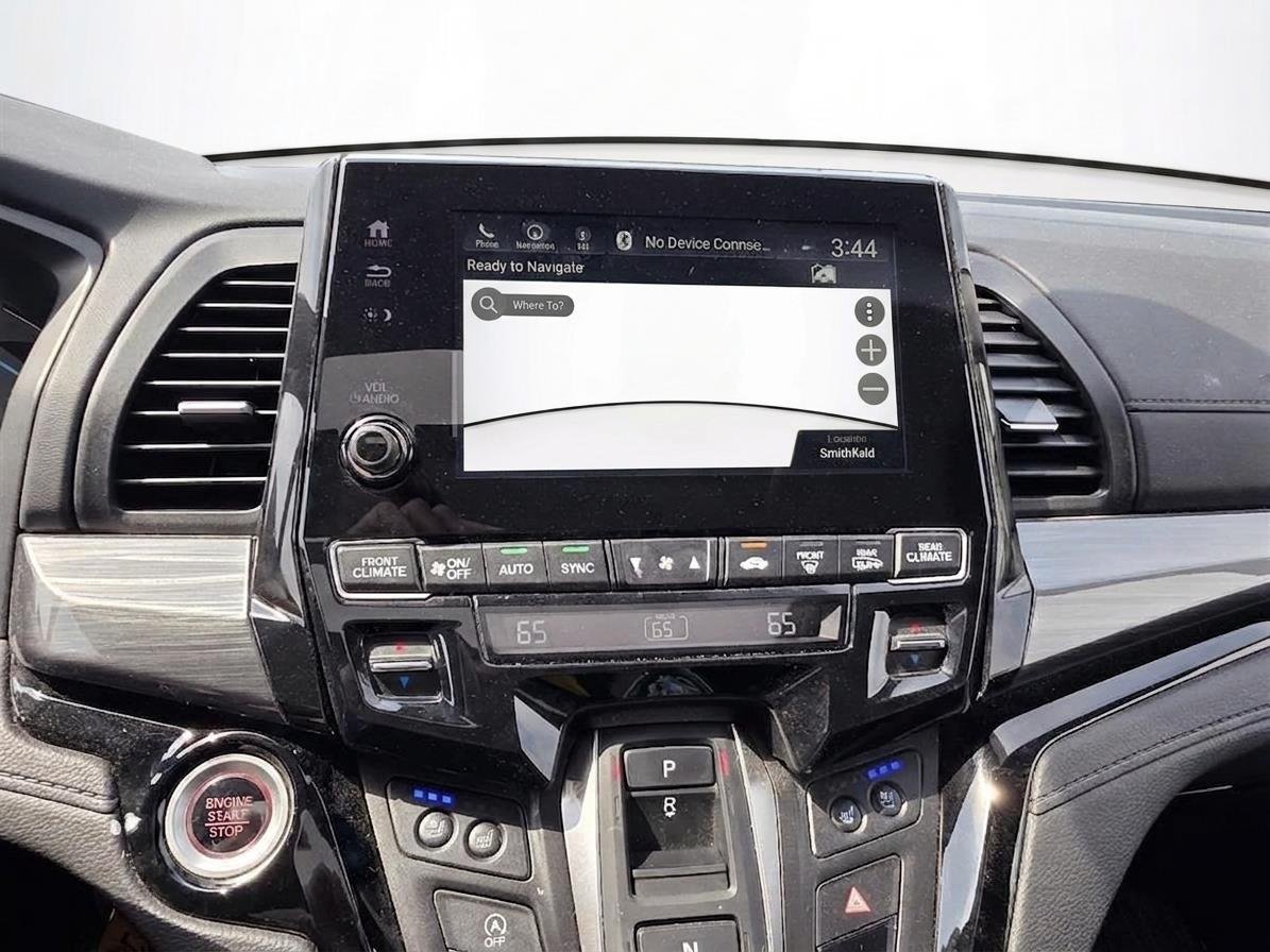 Used 2024 Crystal Black Pearl Honda Elite image 16