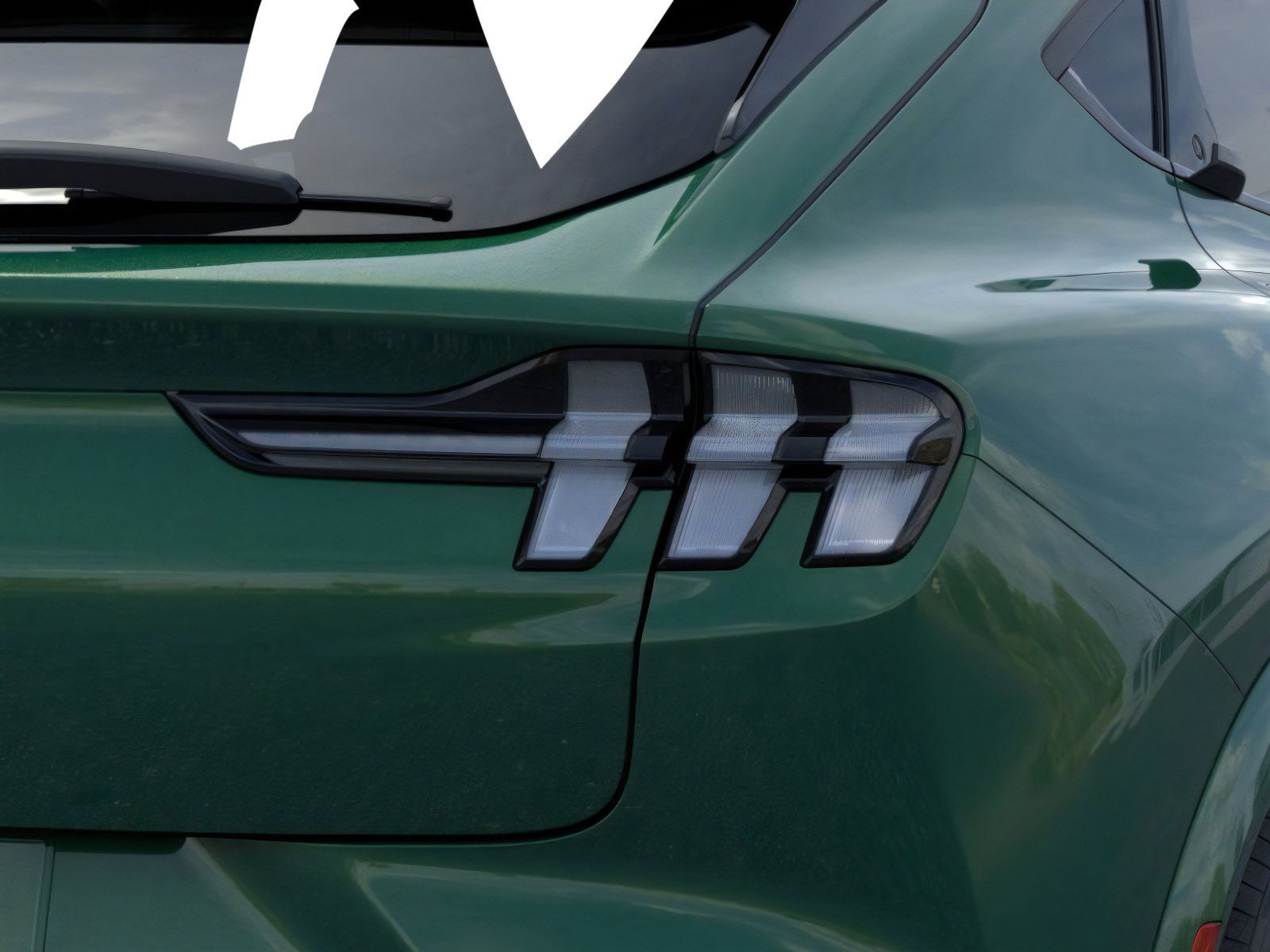 New 2026 Eruption Green Metallic Ford GT image 21