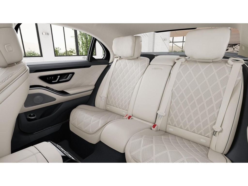 Certified Used 2022 Nautical Blue Mercedes-Benz  image 5