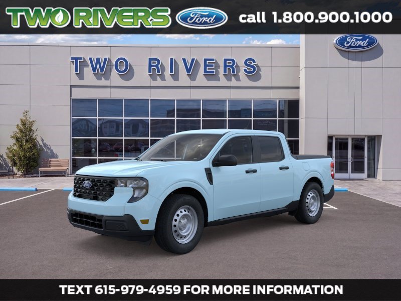 New 2026 Light Blue Ford XL image 1