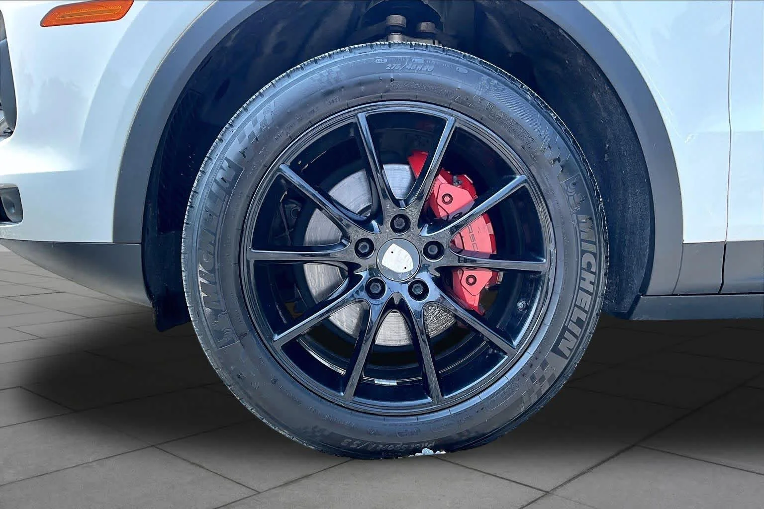 Used 2020 White Porsche  image 11