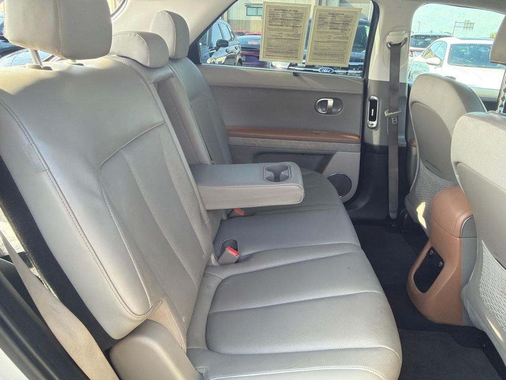 Used 2024 Gold Hyundai Disney100 Platinum Edition image 19