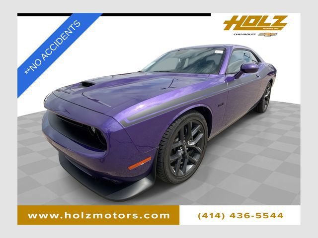 2023 Dodge Challenger