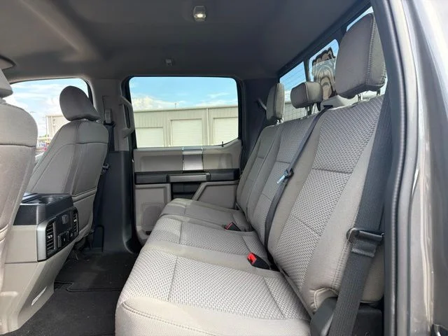 Used 2021 Gray Ford XLT image 12