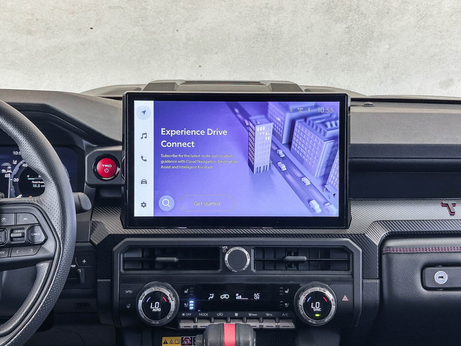 Certified Used 2025 UNDERGROUND TOYOTA TRUCK HYBRID TRD PRO image 13