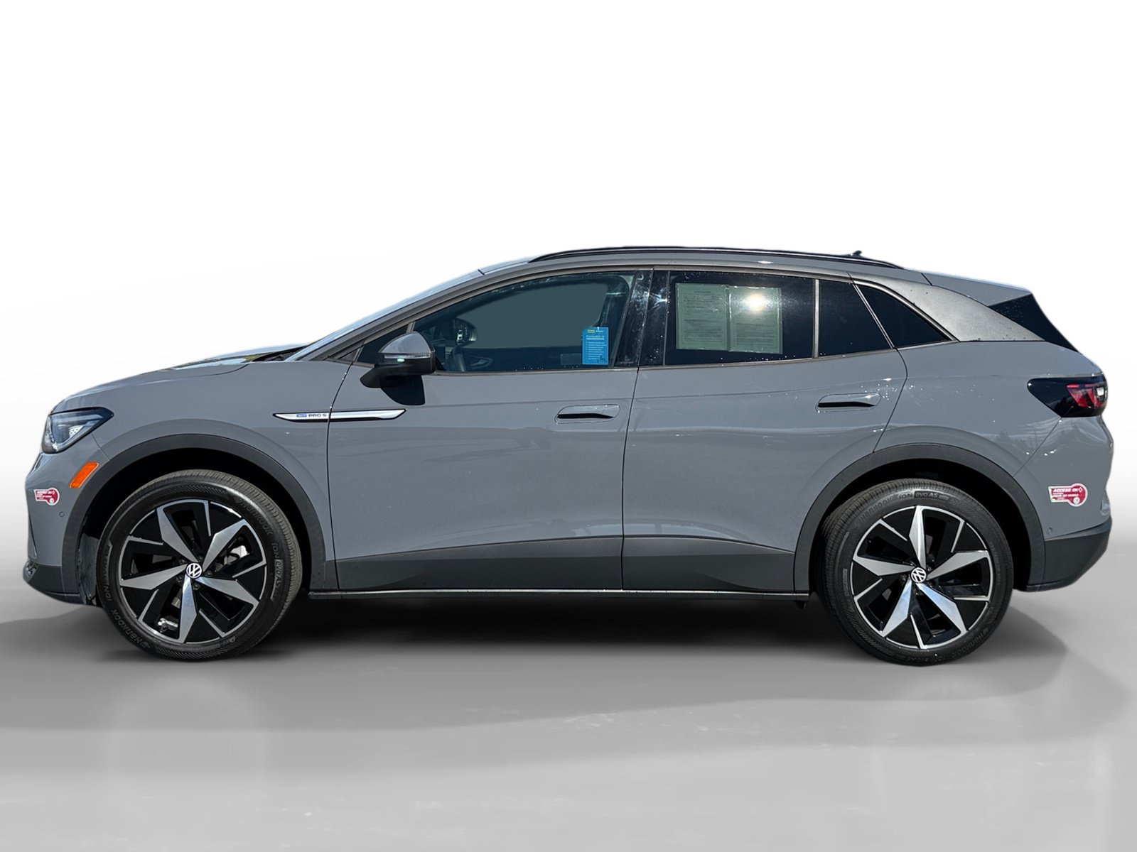 Certified 2023 Volkswagen ID.4 PRO S with VIN 1V2GNPE82PC006557 for sale in San Jose, CA