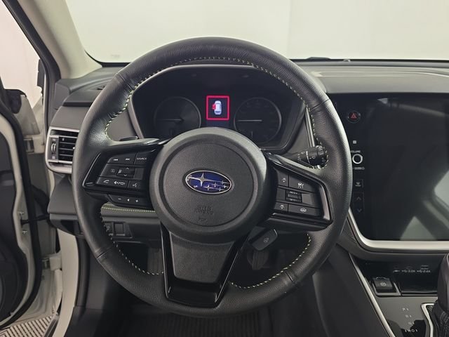 Certified Used 2025 White Subaru Onyx Edition XT image 12