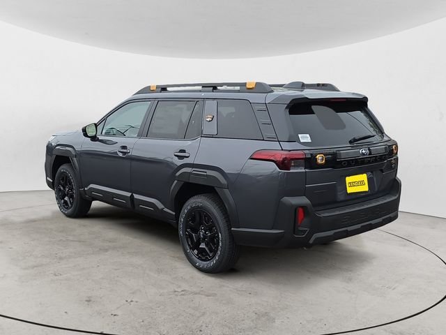New 2026 MAGNETITE GRAY METALLIC Subaru Wilderness image 3